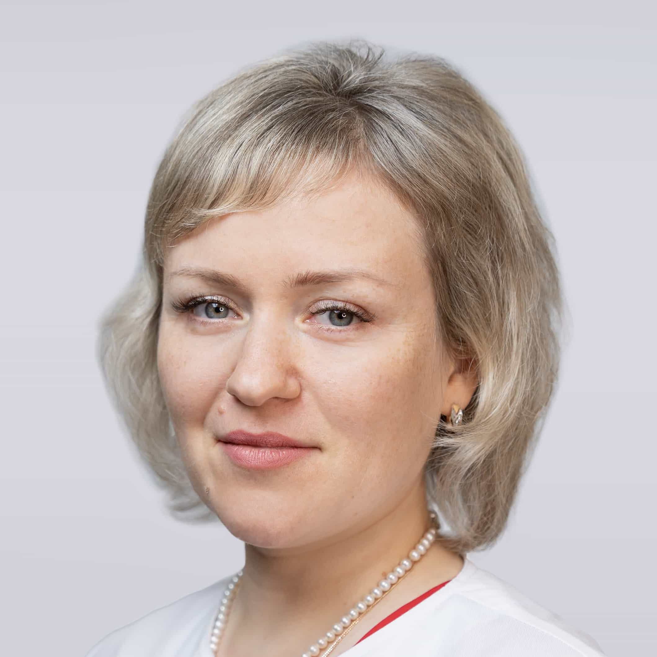 Starosotskaya Maria Vladimirovna