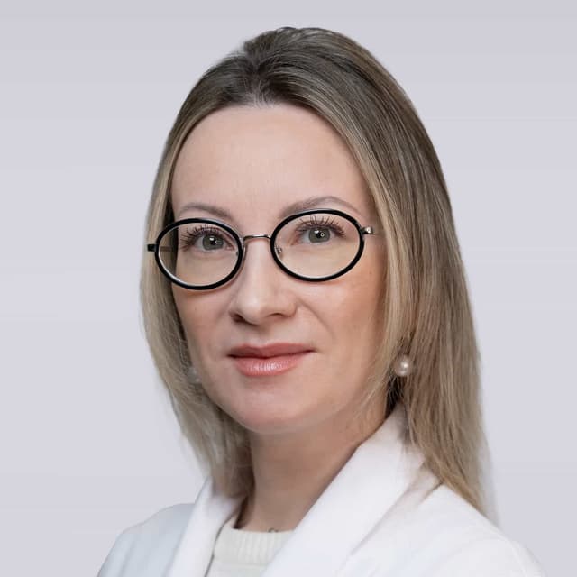 Поваренкина Вера Валерьевна