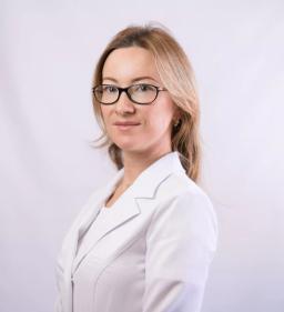Доктор Поварёнкина Вера Валерьевна