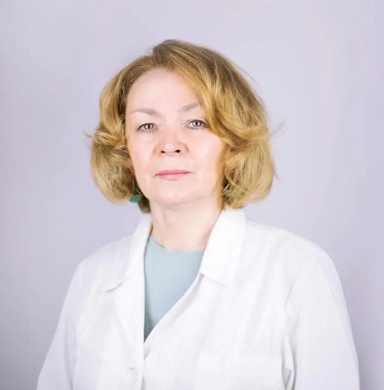 Доктор Шипова Надежда Георгиевна