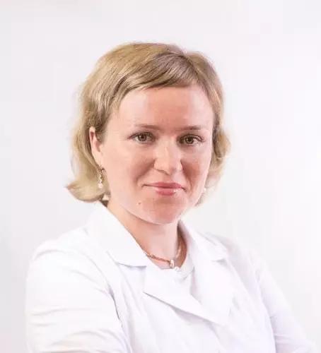 Доктор Старосоцкая Мария Владимировна